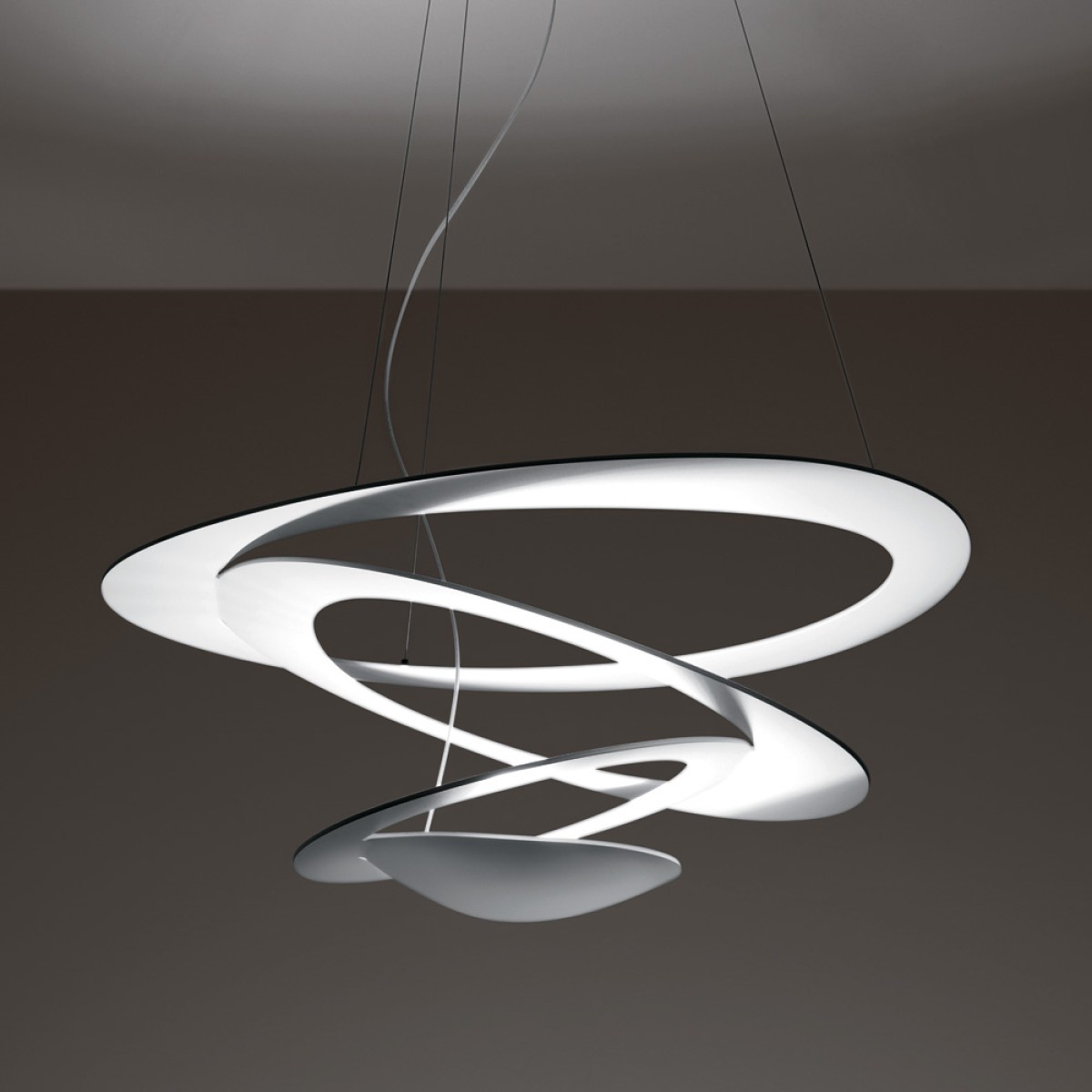 Подвесной светильник Artemide Pirce Micro LED White
