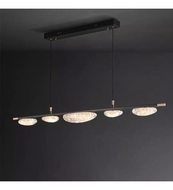 Подвесной светильник Delight Collection MT9125-5HL pearl black