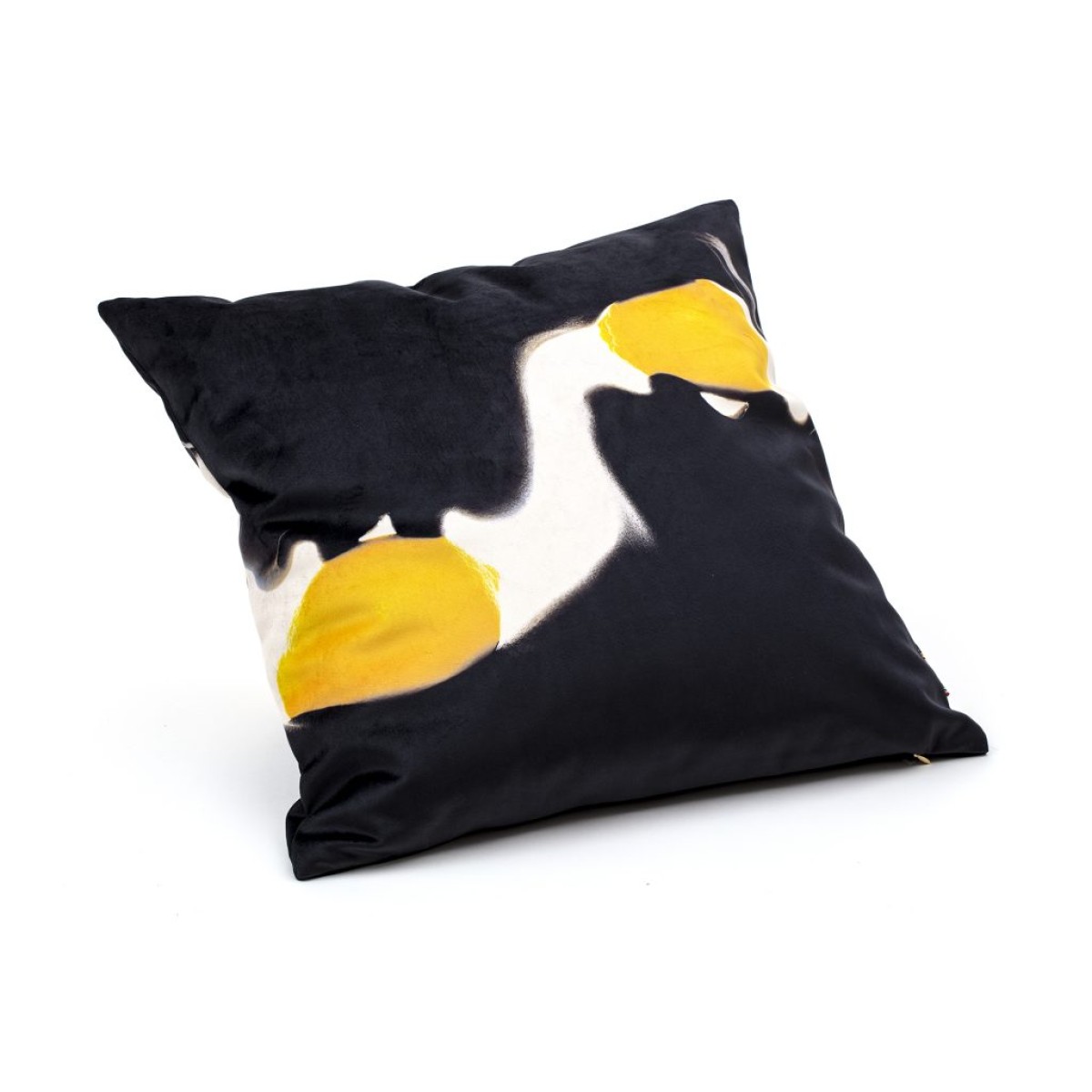Подушка Seletti Toiletpaper Lemons