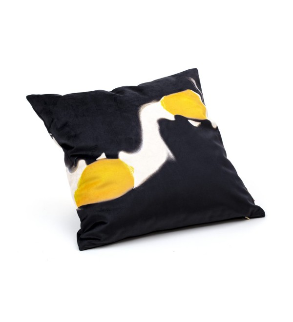 Подушка Seletti Toiletpaper Lemons