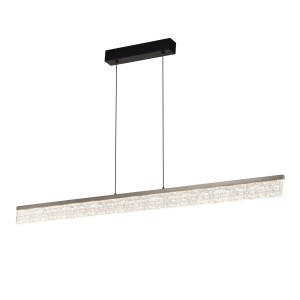Подвесной светильник Delight Collection P0615-1200C silver grey