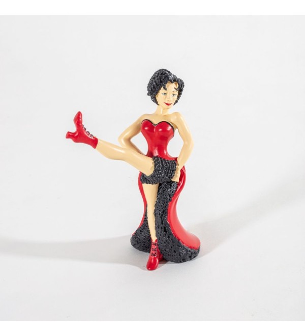 Настольная лампа Seletti Circus Lucy