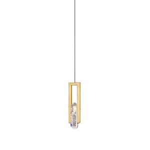 Подвесной светильник Delight Collection OM8201004-1 gold