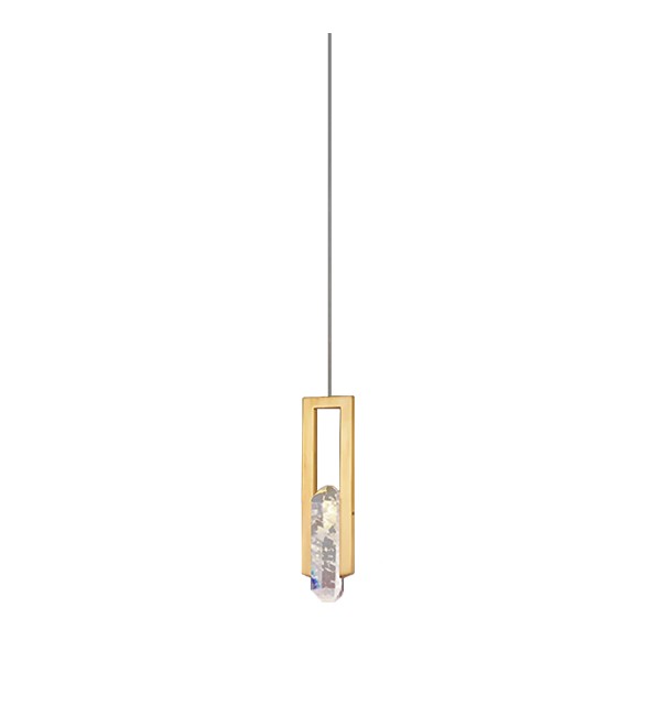 Подвесной светильник Delight Collection OM8201004-1 gold