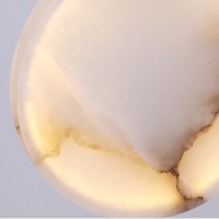Подвесной светильник Delight Collection 10209P/1 gold/white
