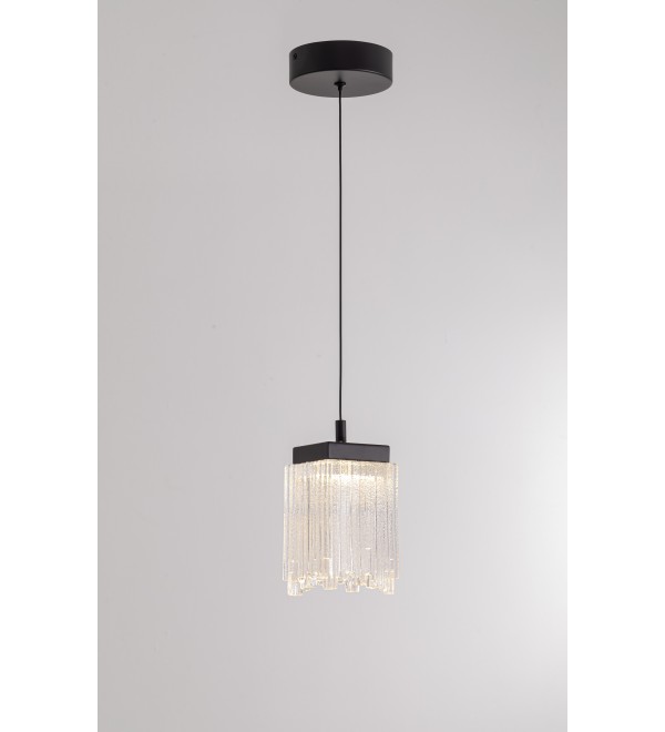 Подвесной светильник Delight Collection MD25020403-1A1 Matt black