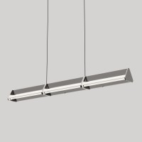 Подвесной светильник Delight Collection MD24001031-1A nickel/grey