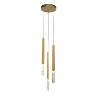 Подвесной светильник Delight Collection Vita 3A br.brass