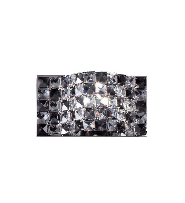 Настенный светильник Delight Collection Onda Fume W0246-01A