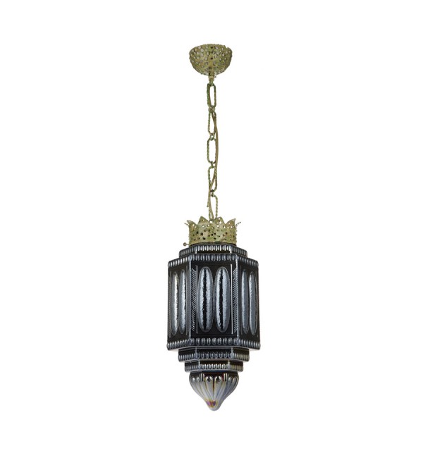 Подвесной светильник MM Lampadari Rococo 6858/1 V2465 XP