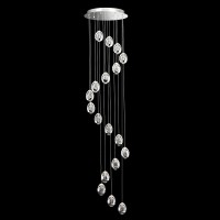 Подвесной светильник Delight Collection Terrene MD13003023-18A chrome