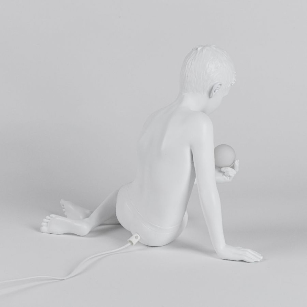 Настольная лампа Seletti Inner Glow Mini Boy