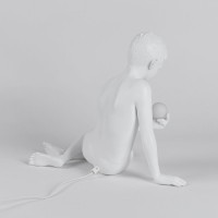 Настольная лампа Seletti Inner Glow Mini Boy