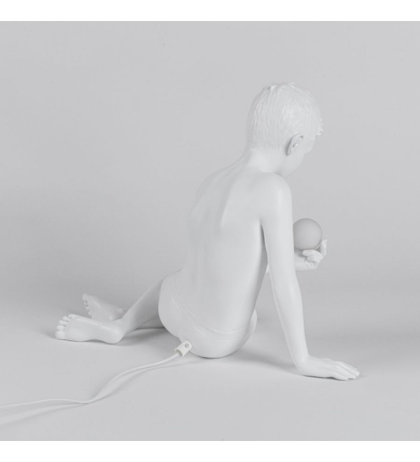 Настольная лампа Seletti Inner Glow Mini Boy