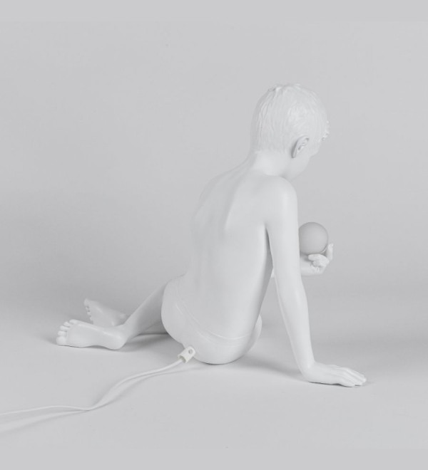Настольная лампа Seletti Inner Glow Mini Boy