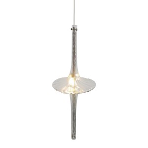 Подвесной светильник Delight Collection Datura 5062P/L clear