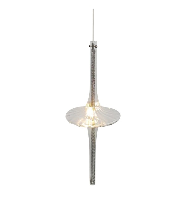 Подвесной светильник Delight Collection Datura 5062P/L clear