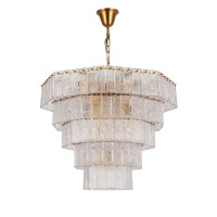 Люстра Delight Collection BRCH9192-80 antique brass