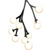 Люстра Delight Collection MD2050-10A black