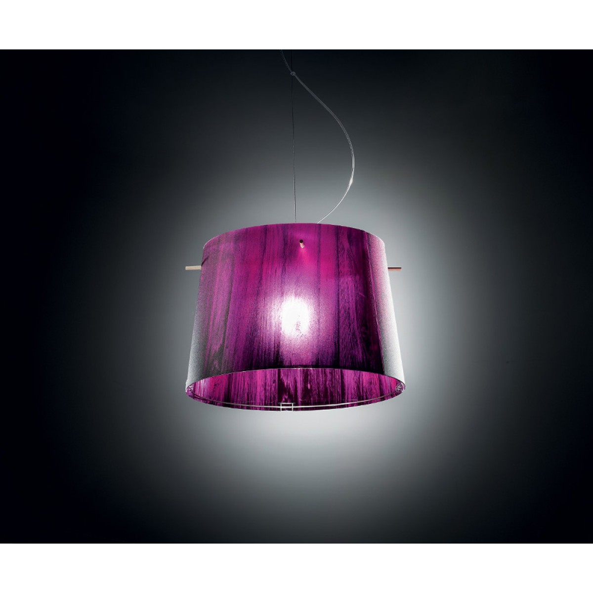 Подвесной светильник Slamp Woody Purple