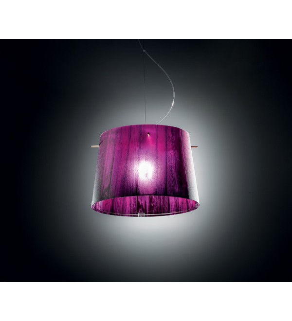 Подвесной светильник Slamp Woody Purple
