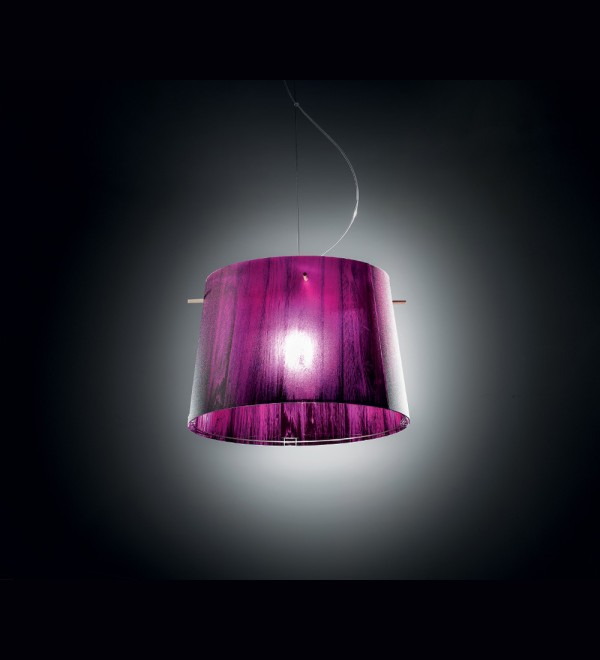 Подвесной светильник Slamp Woody Purple