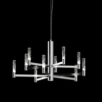 Люстра Delight Collection MD2051-10A chrome