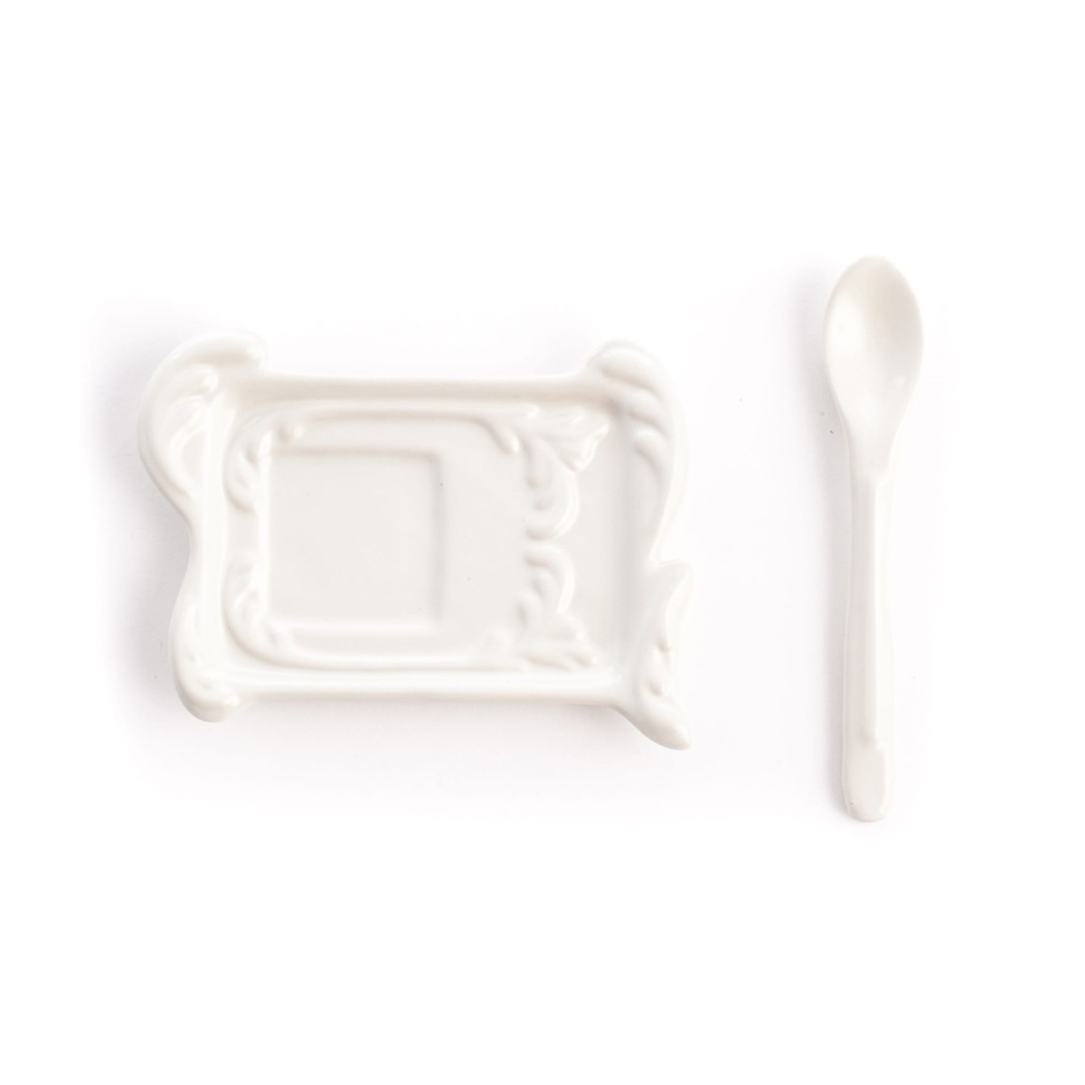 Кофейная пара Seletti I-Wares I-Coffee Blue
