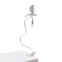 Настольная лампа Seletti Sparrow Landing