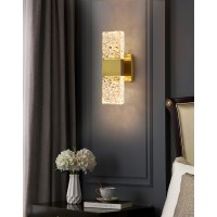 Настенный светильник Delight Collection WB029 gold