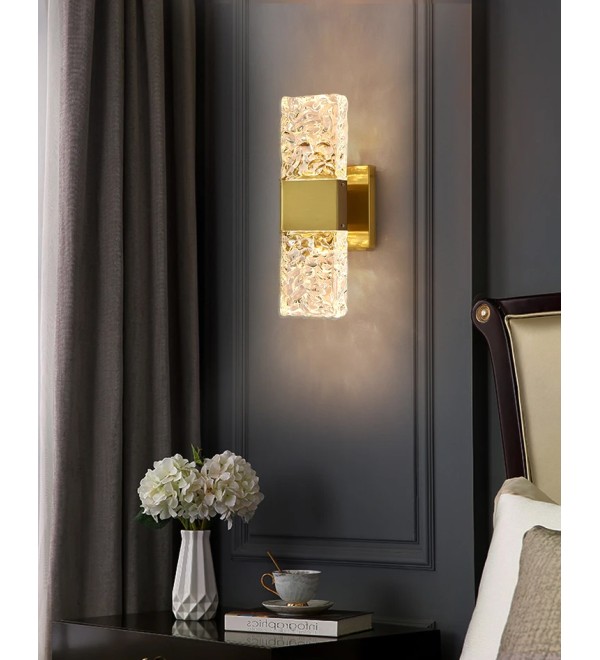 Настенный светильник Delight Collection WB029 gold