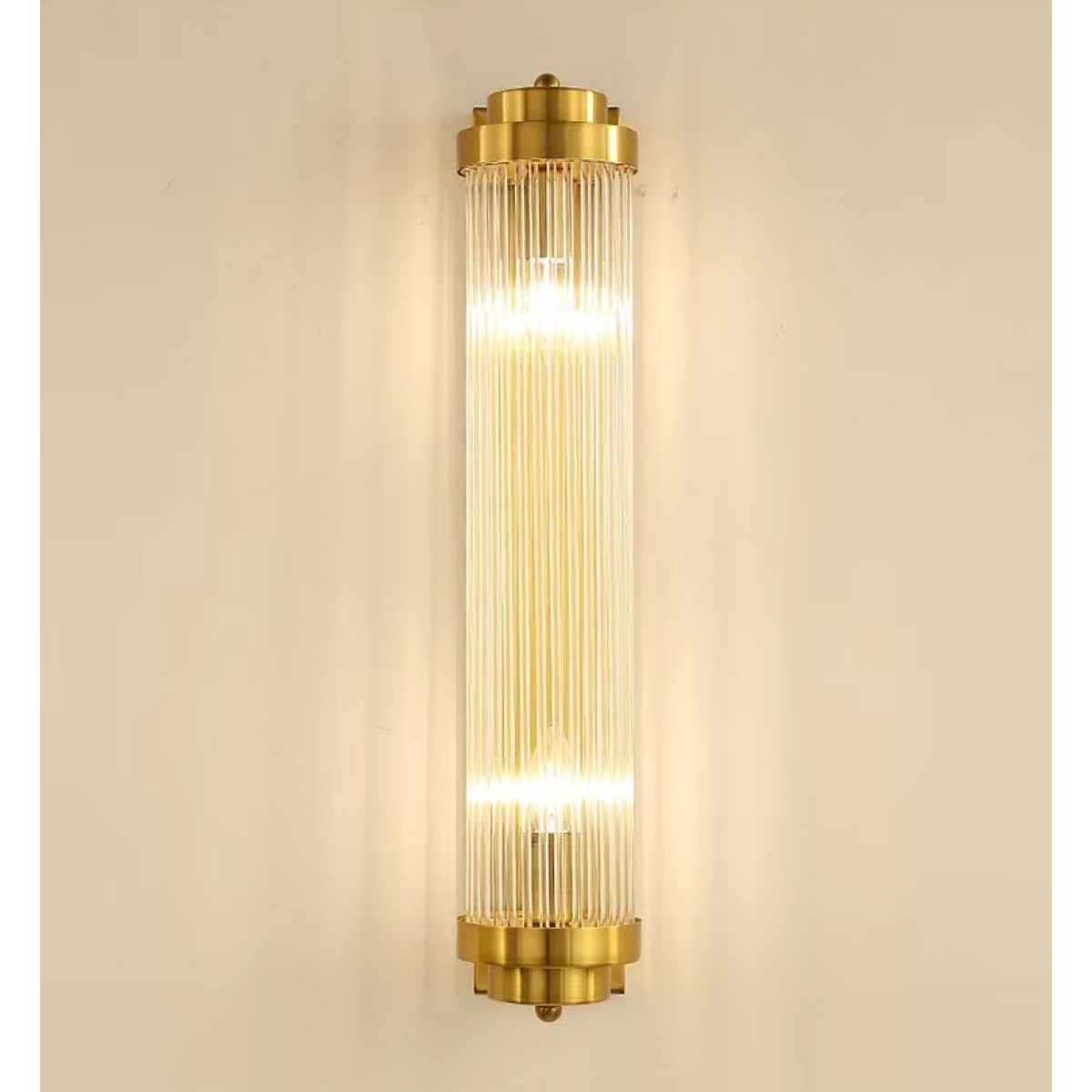 Настенный светильник Delight Collection KTB-0726W brass