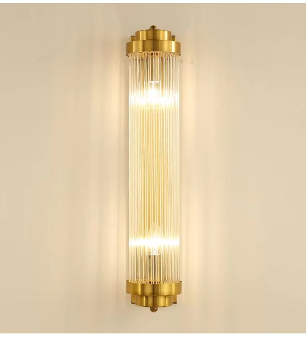 Настенный светильник Delight Collection KTB-0726W brass