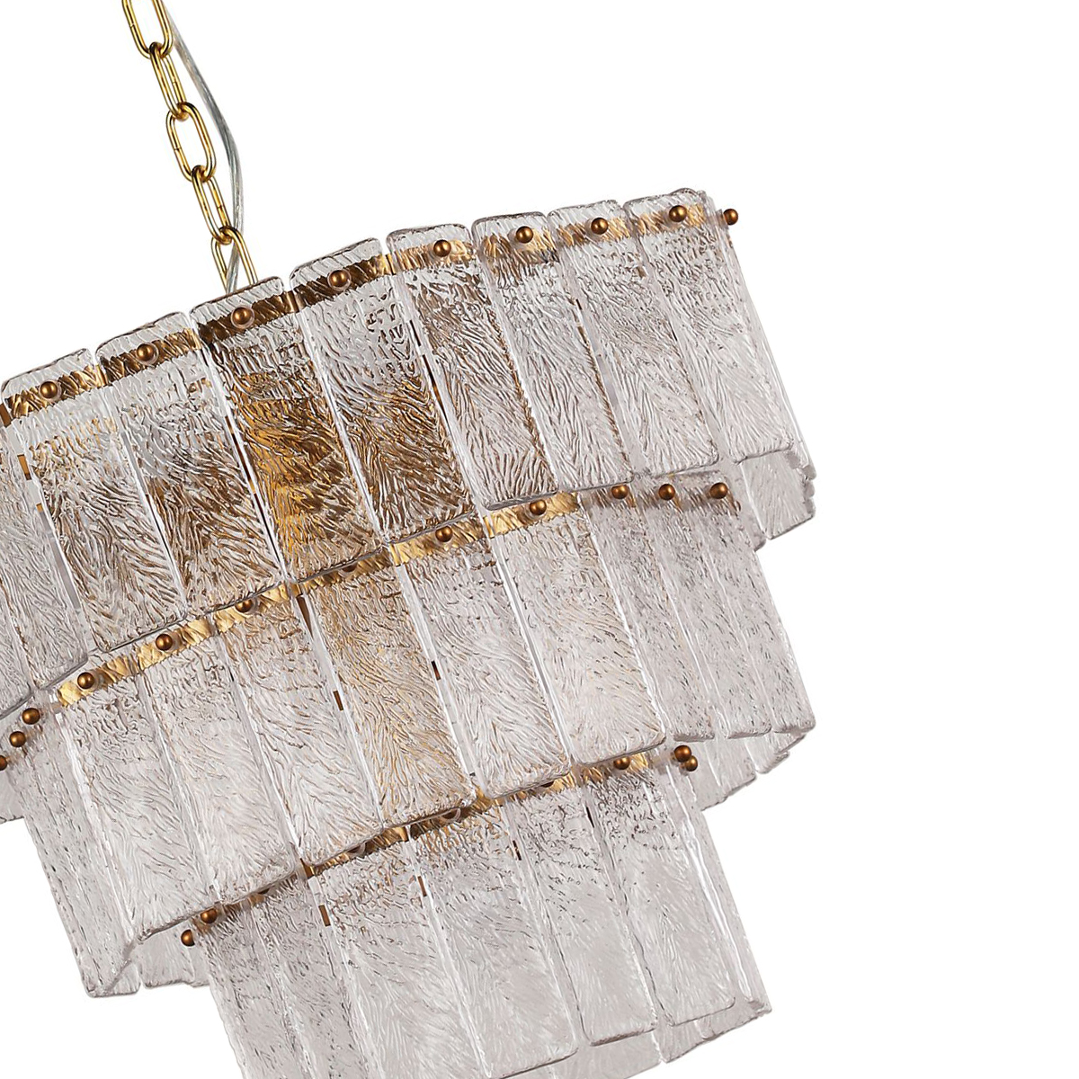 Люстра Delight Collection BRCH9192-55 antique brass