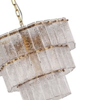 Люстра Delight Collection BRCH9192-55 antique brass