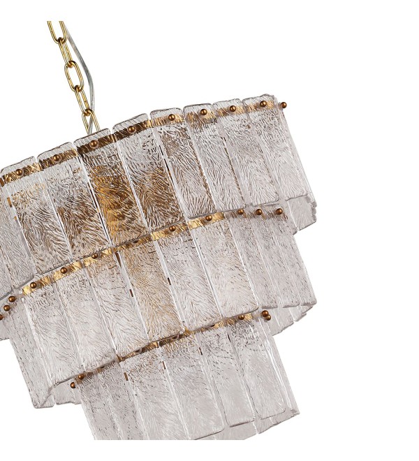 Люстра Delight Collection BRCH9192-55 antique brass