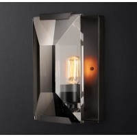 Настенный светильник Delight Collection Harlow Crystal 1A