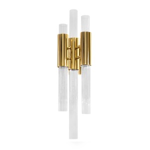 Настенный светильник Delight Collection Waterfall 6 gold
