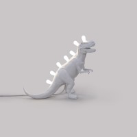 Настольная лампа Seletti Jurassic Lamp T-Rex USB