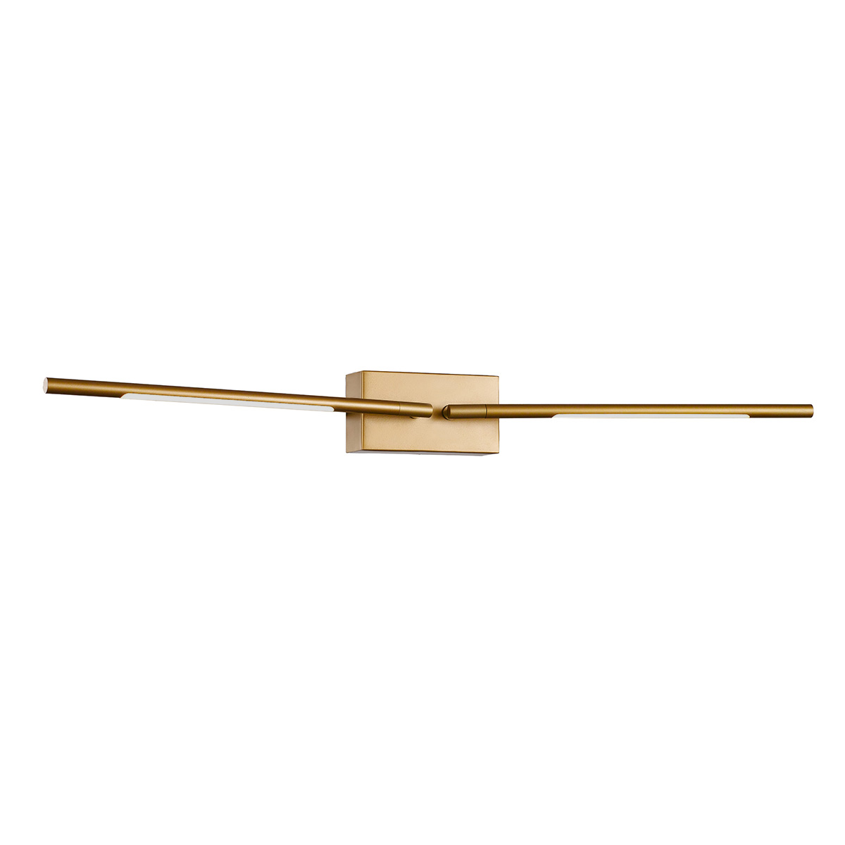 Настенный светильник Delight Collection Tubular MB18001070-2AGOL