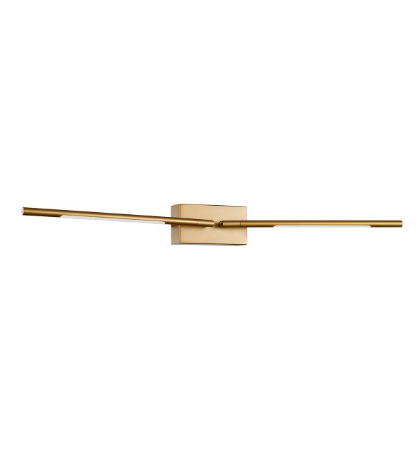 Настенный светильник Delight Collection Tubular MB18001070-2AGOL