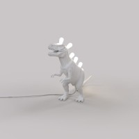 Настольная лампа Seletti Jurassic Lamp T-Rex USB