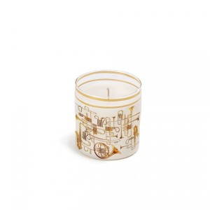 Свеча Seletti Toiletpaper Candle Trumpets