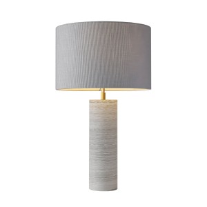 Настольная лампа Delight Collection Stone Table Lamp BRTL3354S