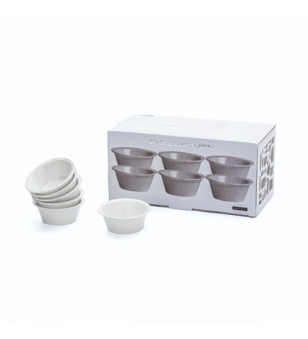 Форма для выпечки Seletti Estetico Quotidiano Cupcake big set of 6