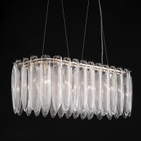 Люстра Delight Collection Piuma MD22027002-L82 light rose gold