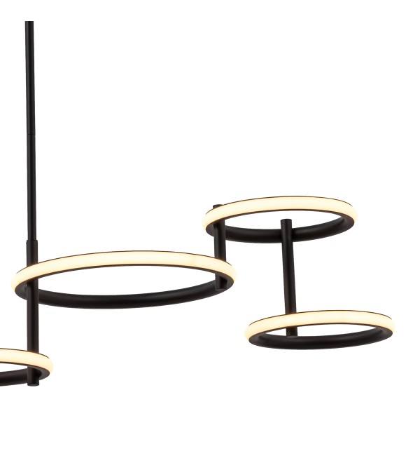 Люстра Delight Collection MD20001002-8A matt black