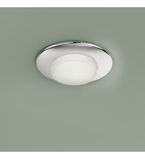 Встраиваемый светильник Leucos SD 505 Chrome/White