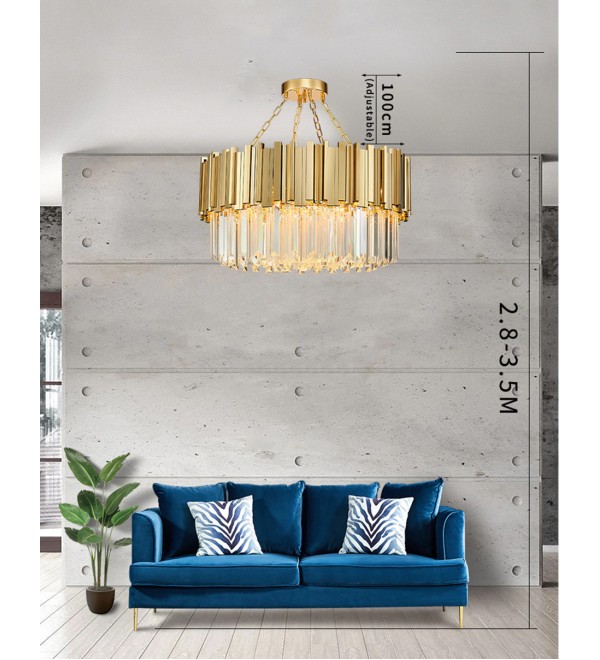 Люстра Delight Collection Barclay 6A