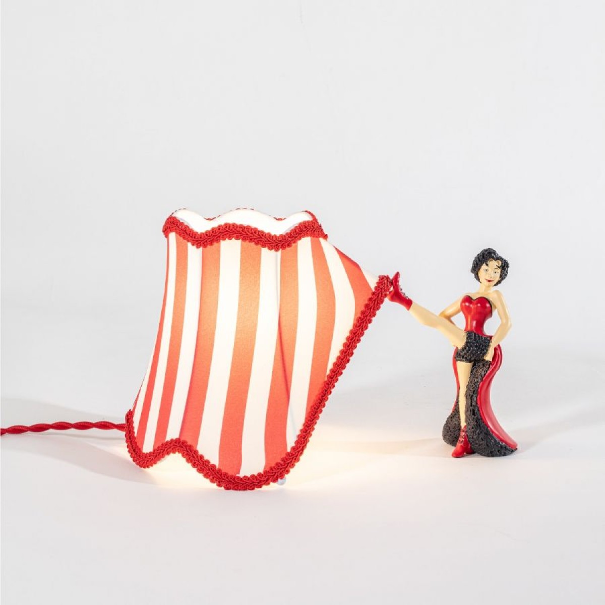 Настольная лампа Seletti Circus Lucy